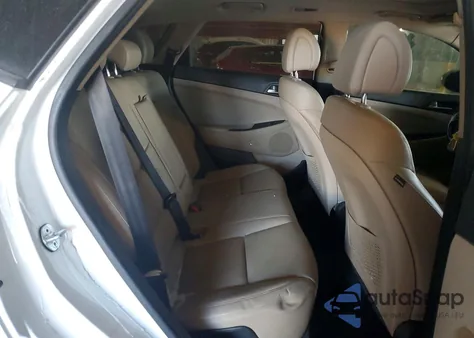 2017 Hyundai Tucson Limited from USA, damaged, VIN KM8J33A29HU593709